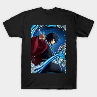 Water breathing master T-Shirt